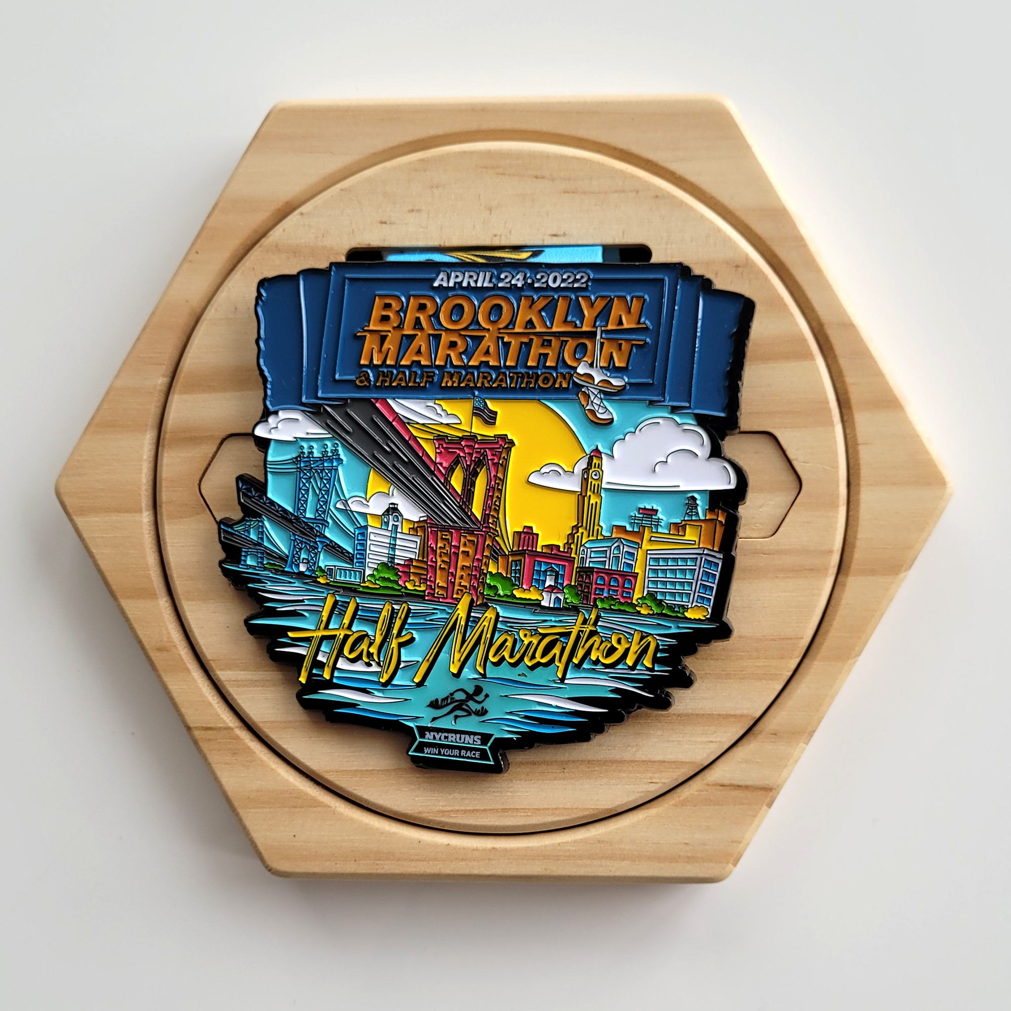 Universal Medal Holder - Gloryboard