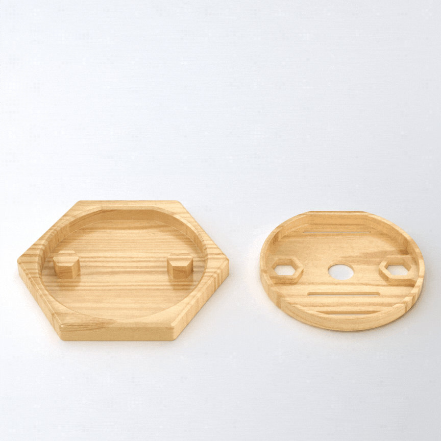 Universal Medal Holder - Gloryboard