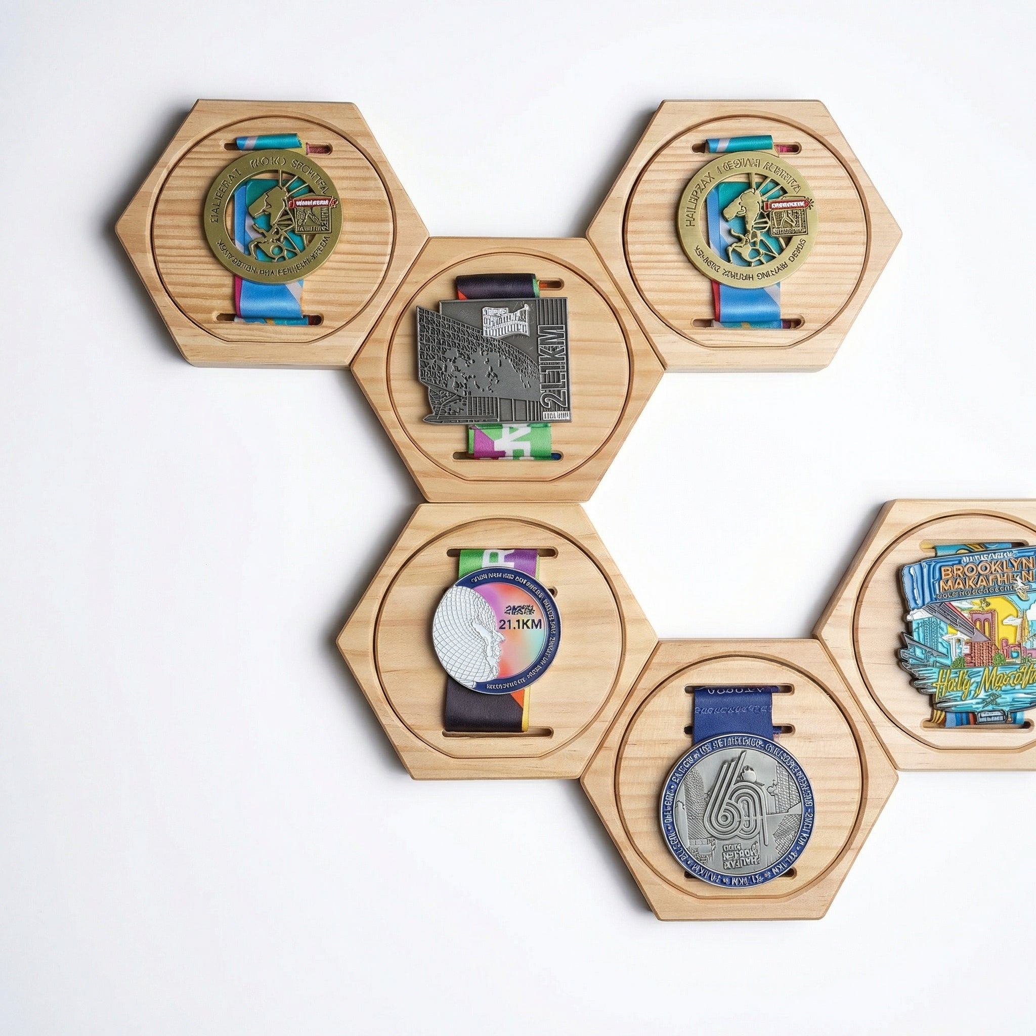 Universal Medal Holder - Gloryboard