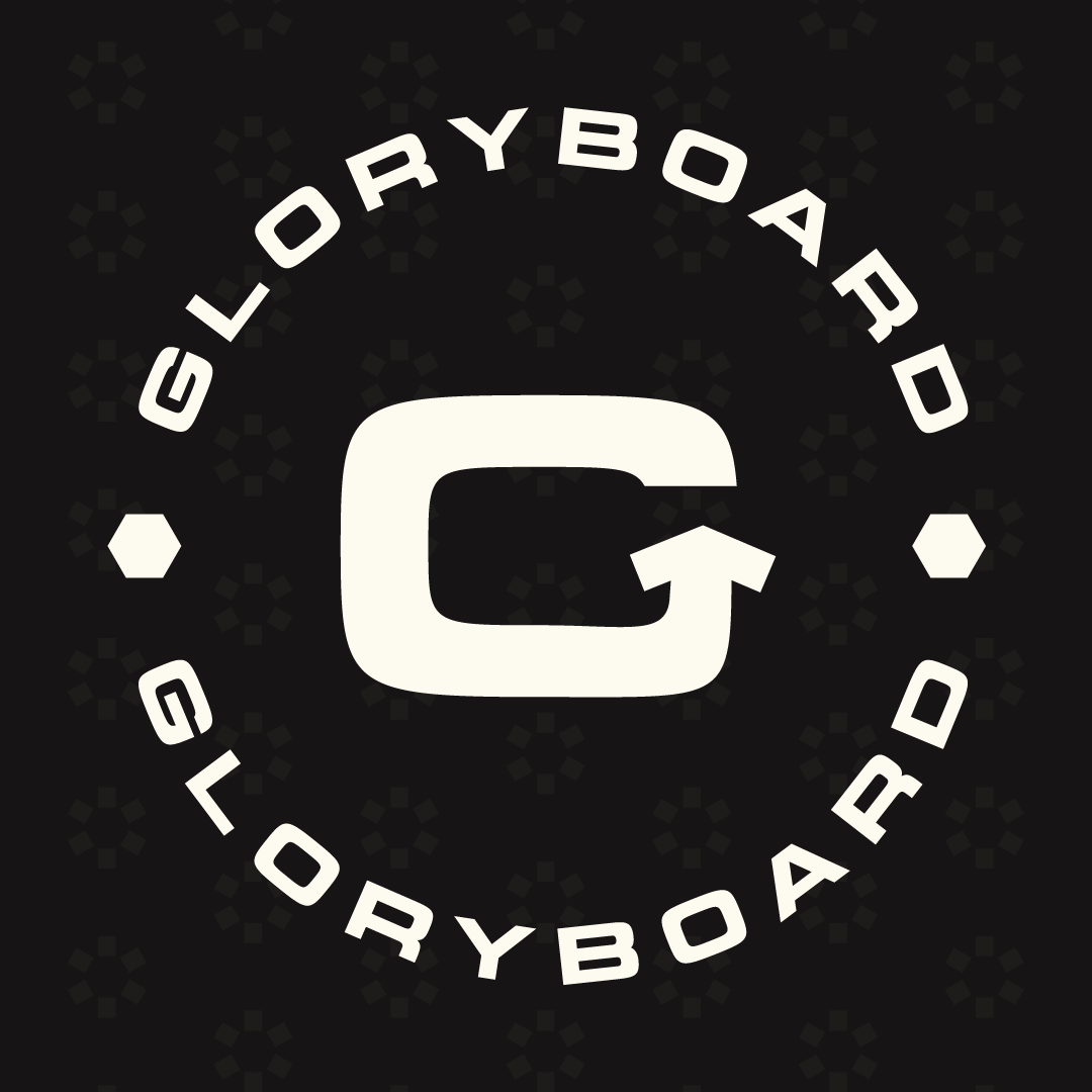 Custom Gloryboard design